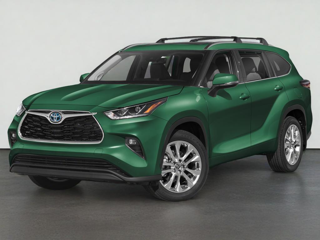 2023 Toyota Highlander Hybrid Limited