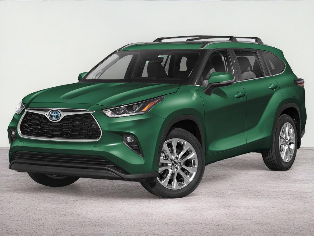 2023 Toyota Highlander Hybrid Limited