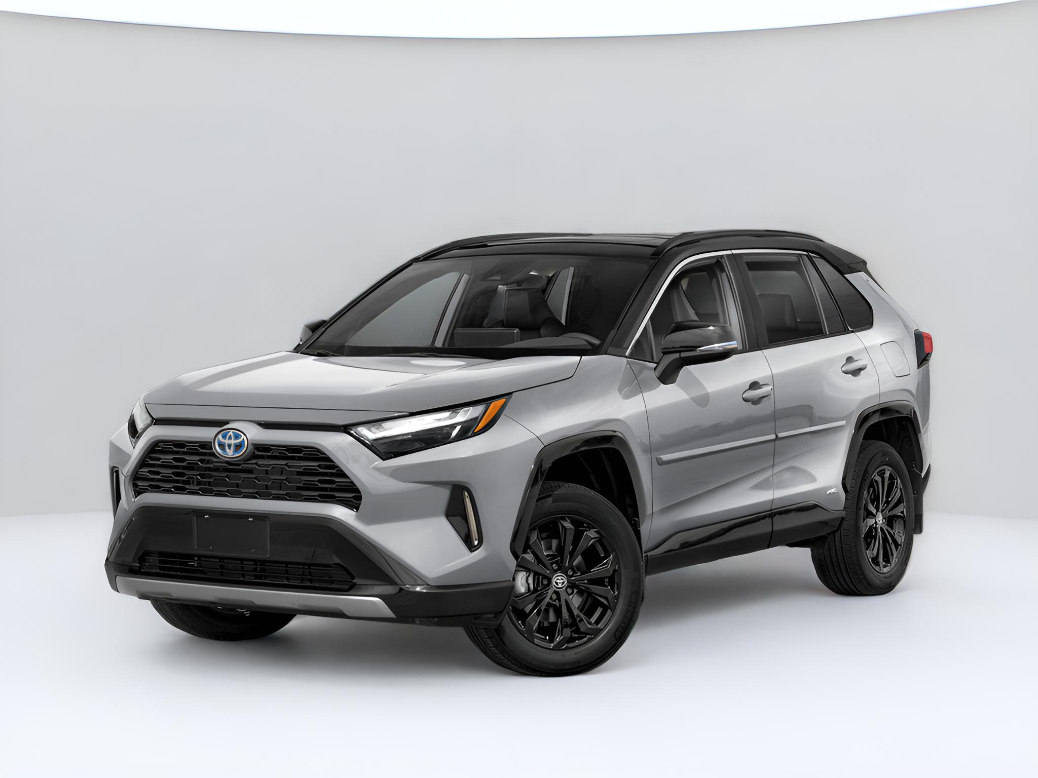 2023 Toyota RAV4 Hybrid XSE