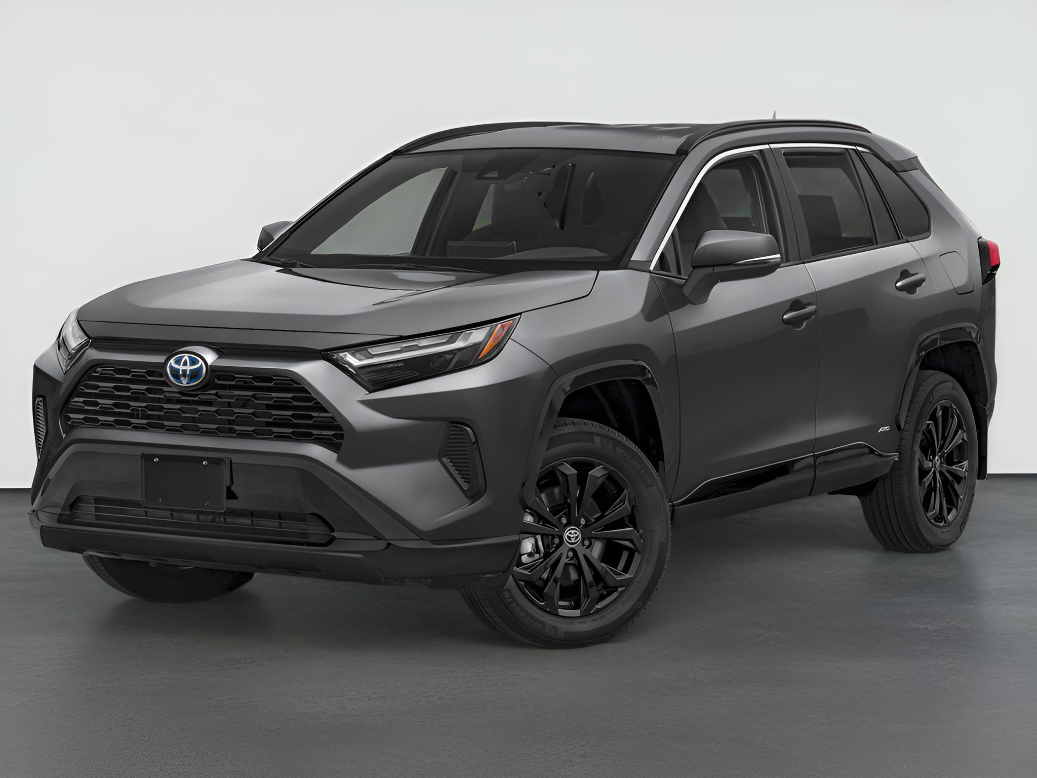 2023 Toyota RAV4 SE