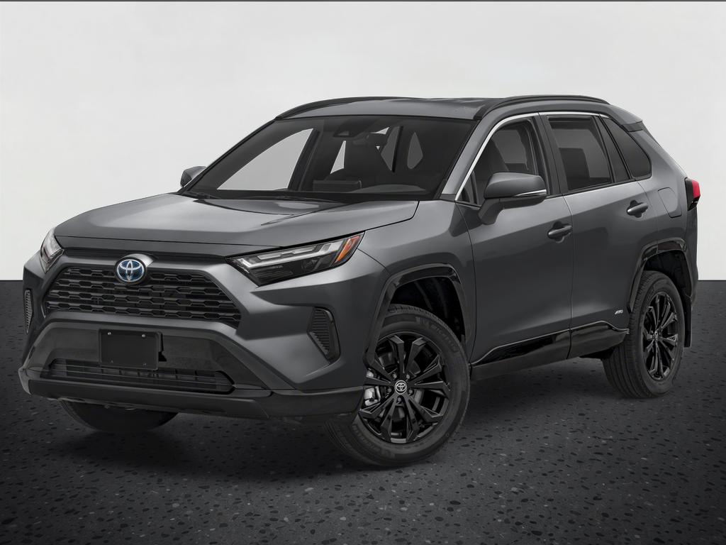 2023 Toyota RAV4 SE