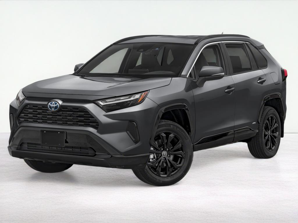 2023 Toyota RAV4 SE
