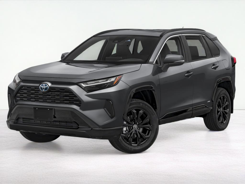 2023 Toyota RAV4 SE