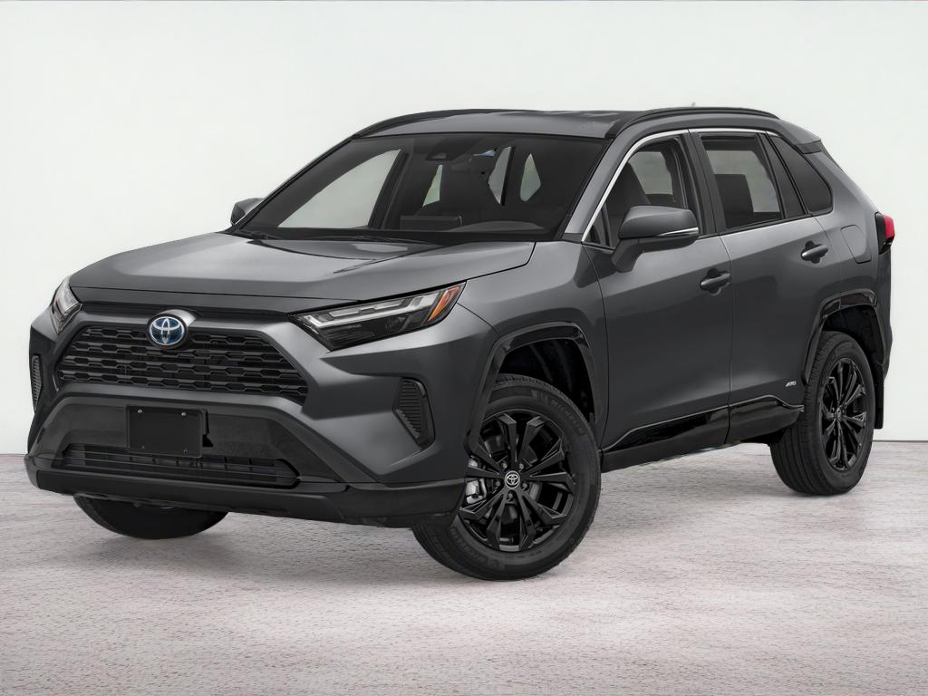 2023 Toyota RAV4 SE
