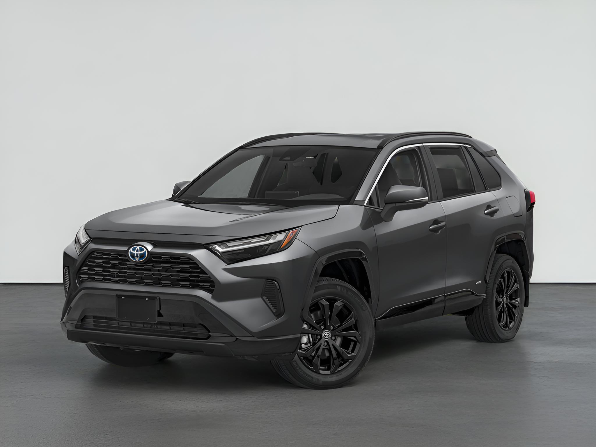 2023 Toyota RAV4 SE