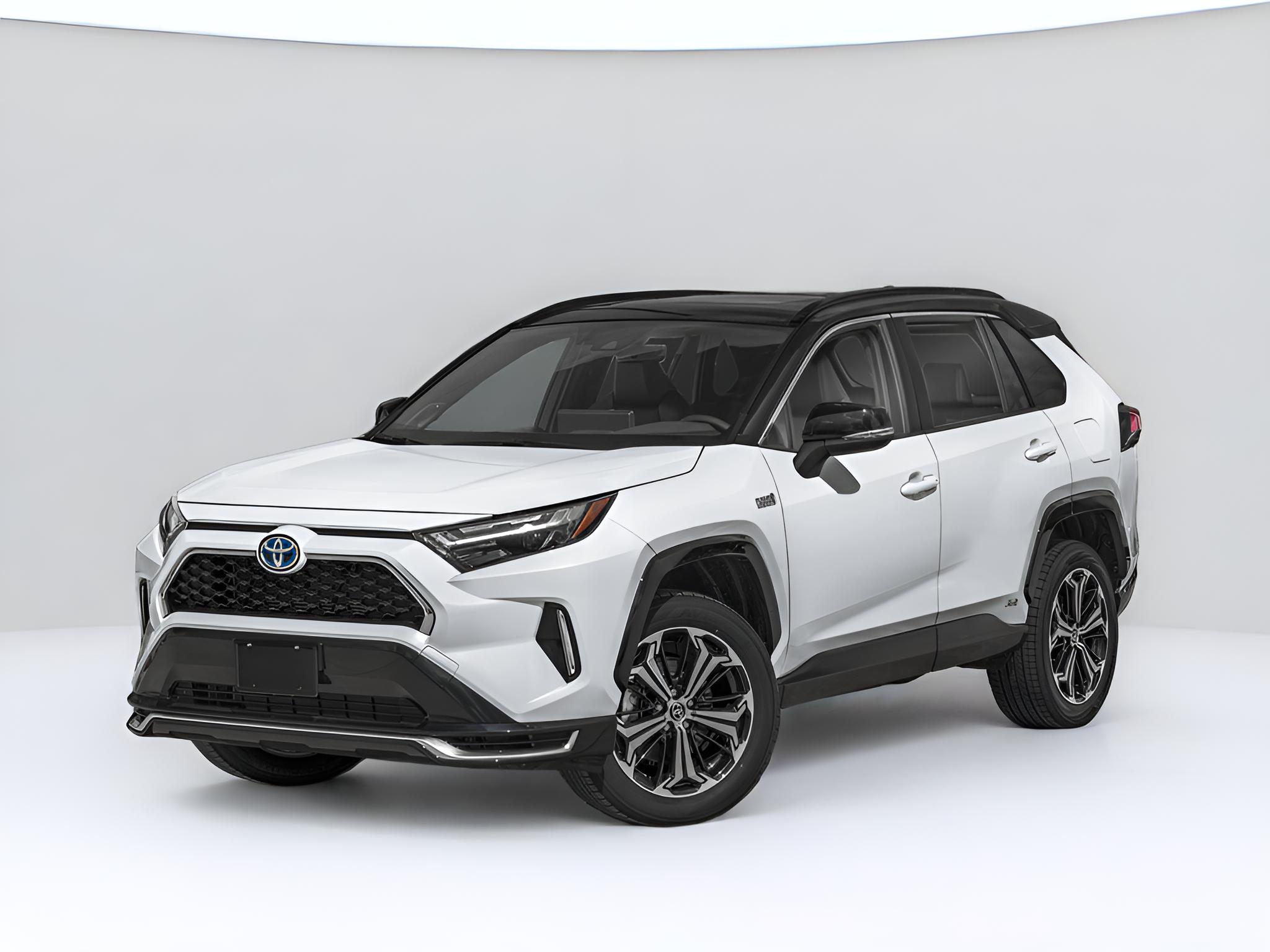 2023 Toyota RAV4 Prime XSE