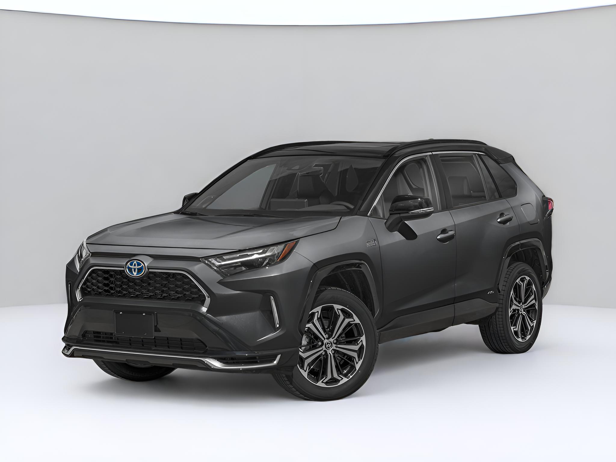 2023 Toyota RAV4 Prime XSE (Natl)