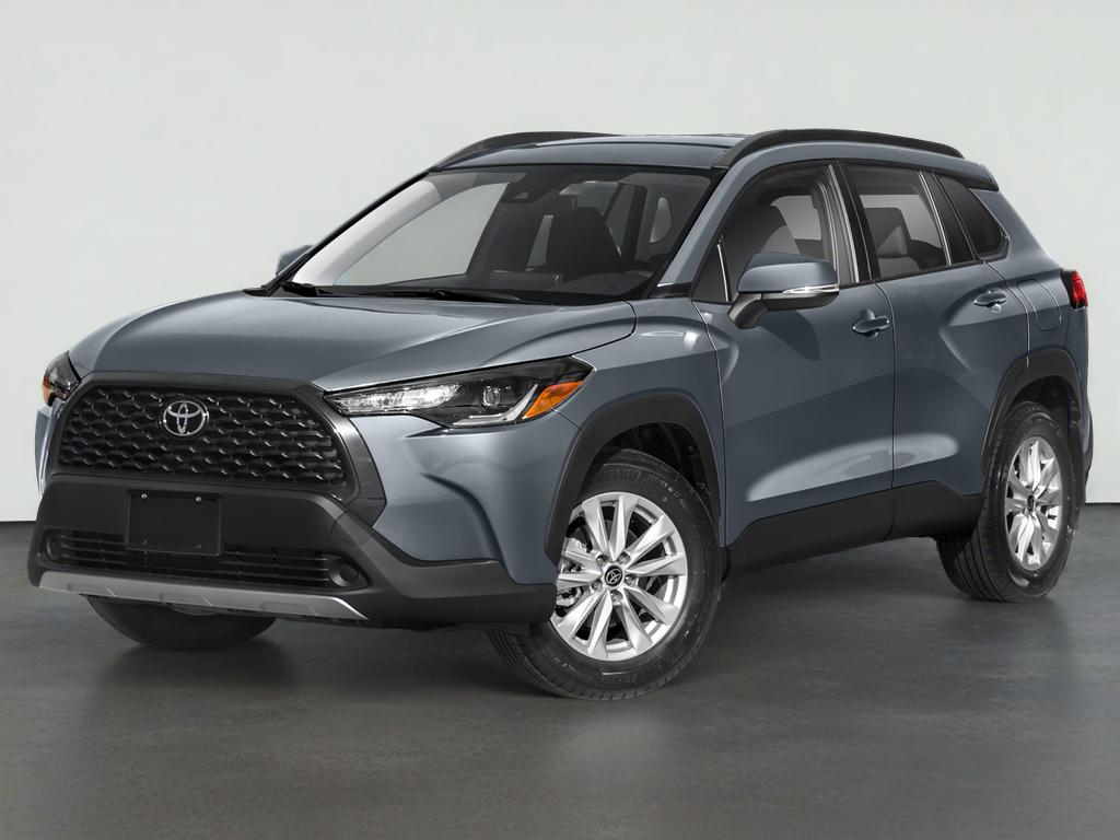 2023 Toyota Corolla Cross LE
