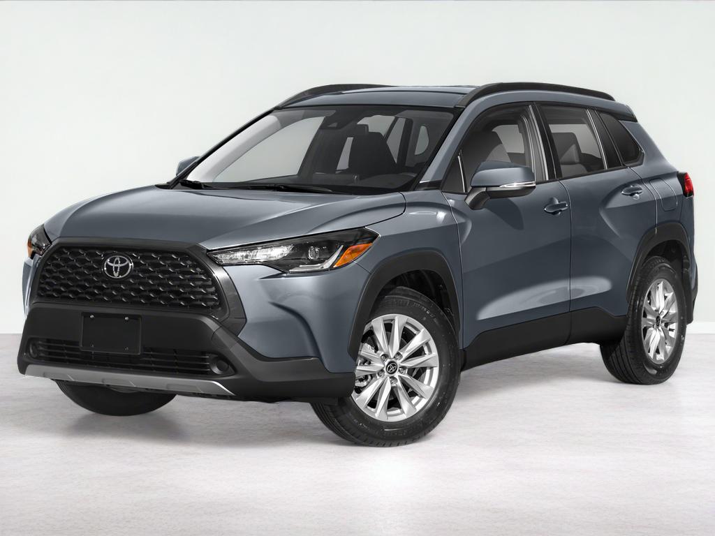 2023 Toyota Corolla Cross LE