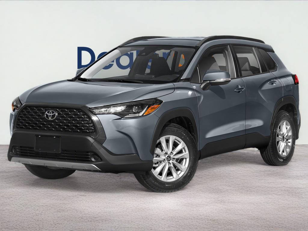 2023 Toyota Corolla Cross LE