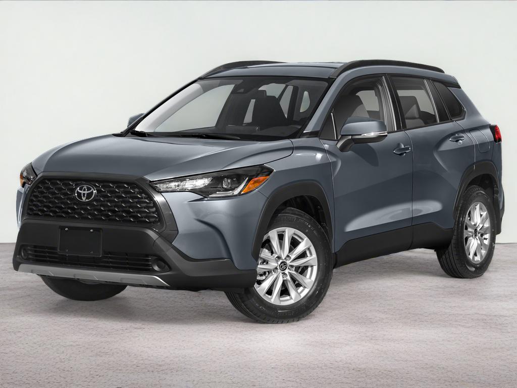 2023 Toyota Corolla Cross LE