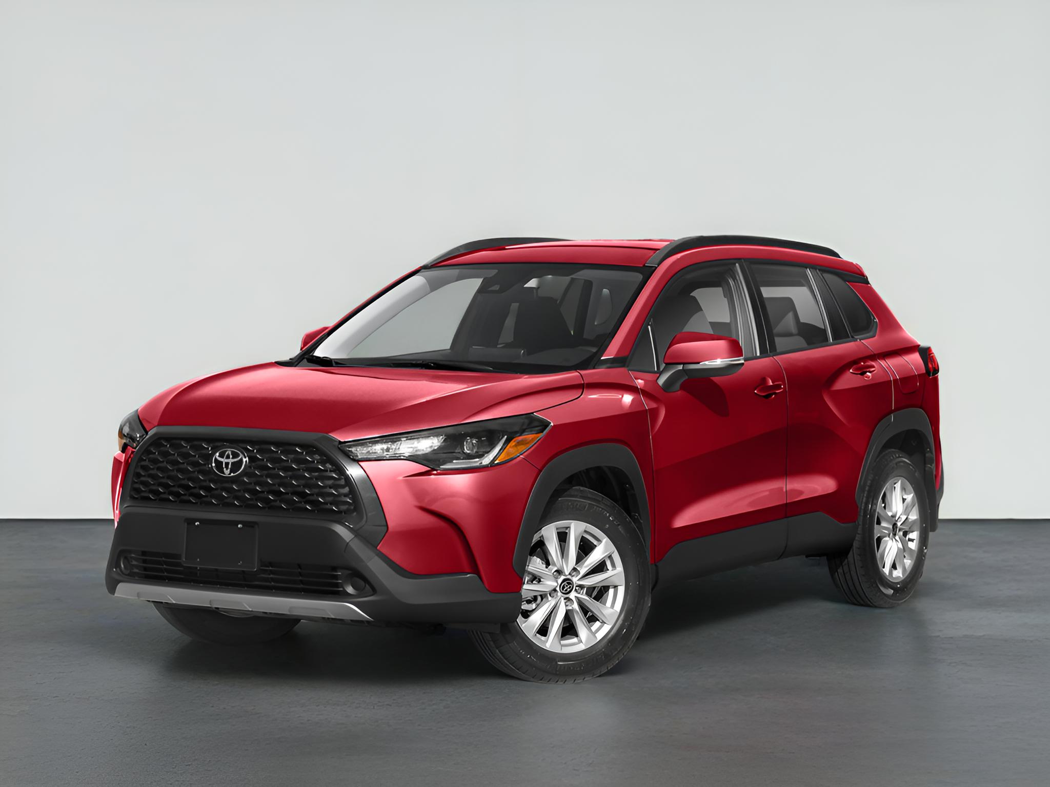 2023 Toyota Corolla Cross LE