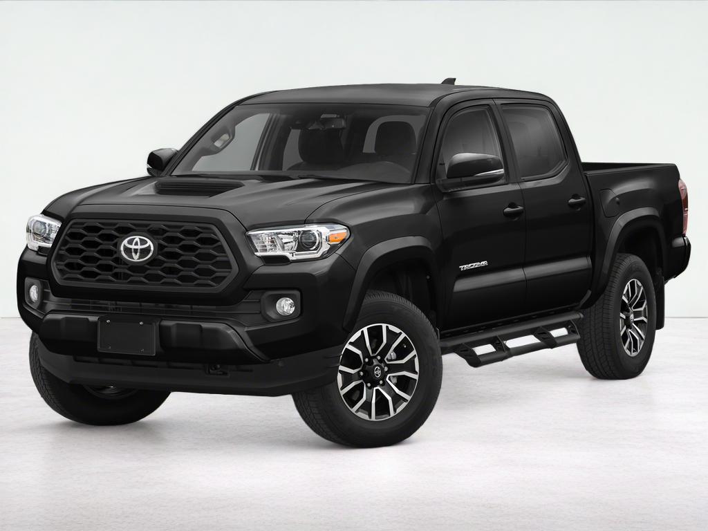 2023 Toyota Tacoma SR5 V6