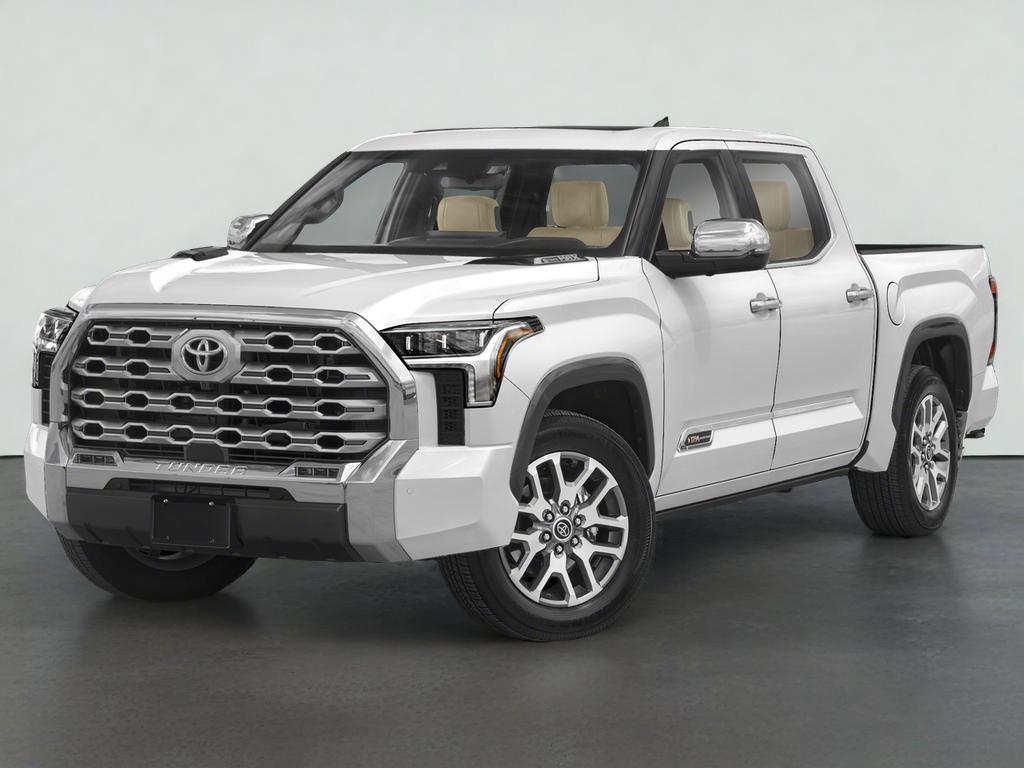 2023 Toyota Tundra 1794 Edition