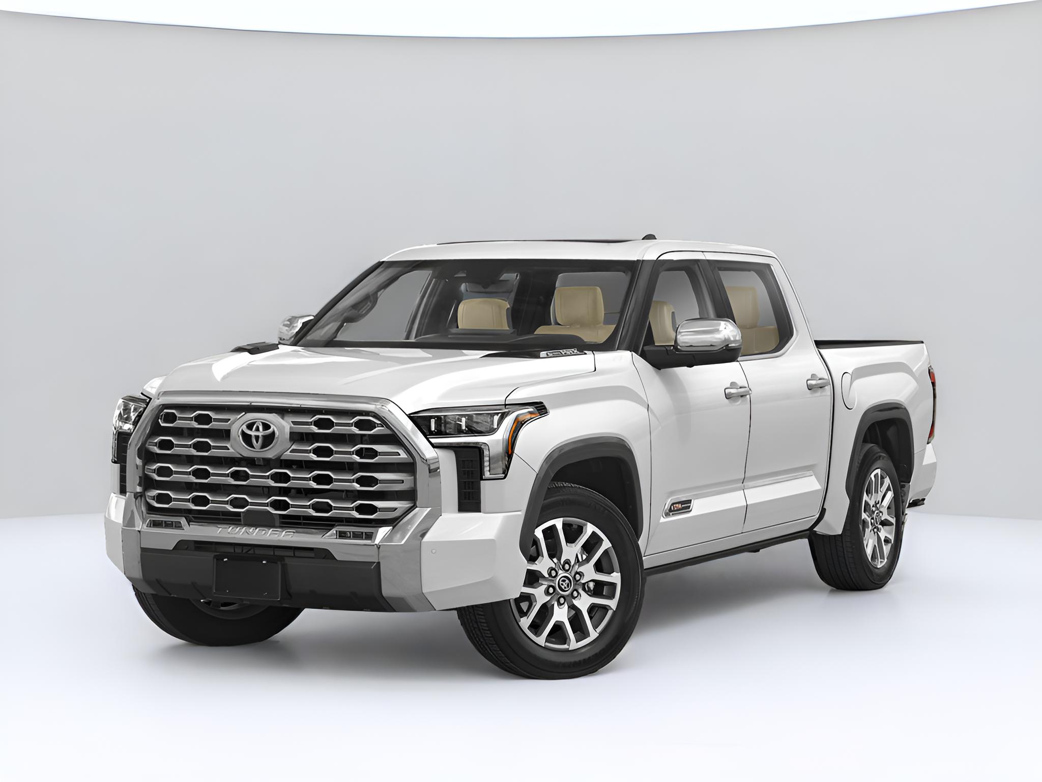 2023 Toyota Tundra 1794 Edition