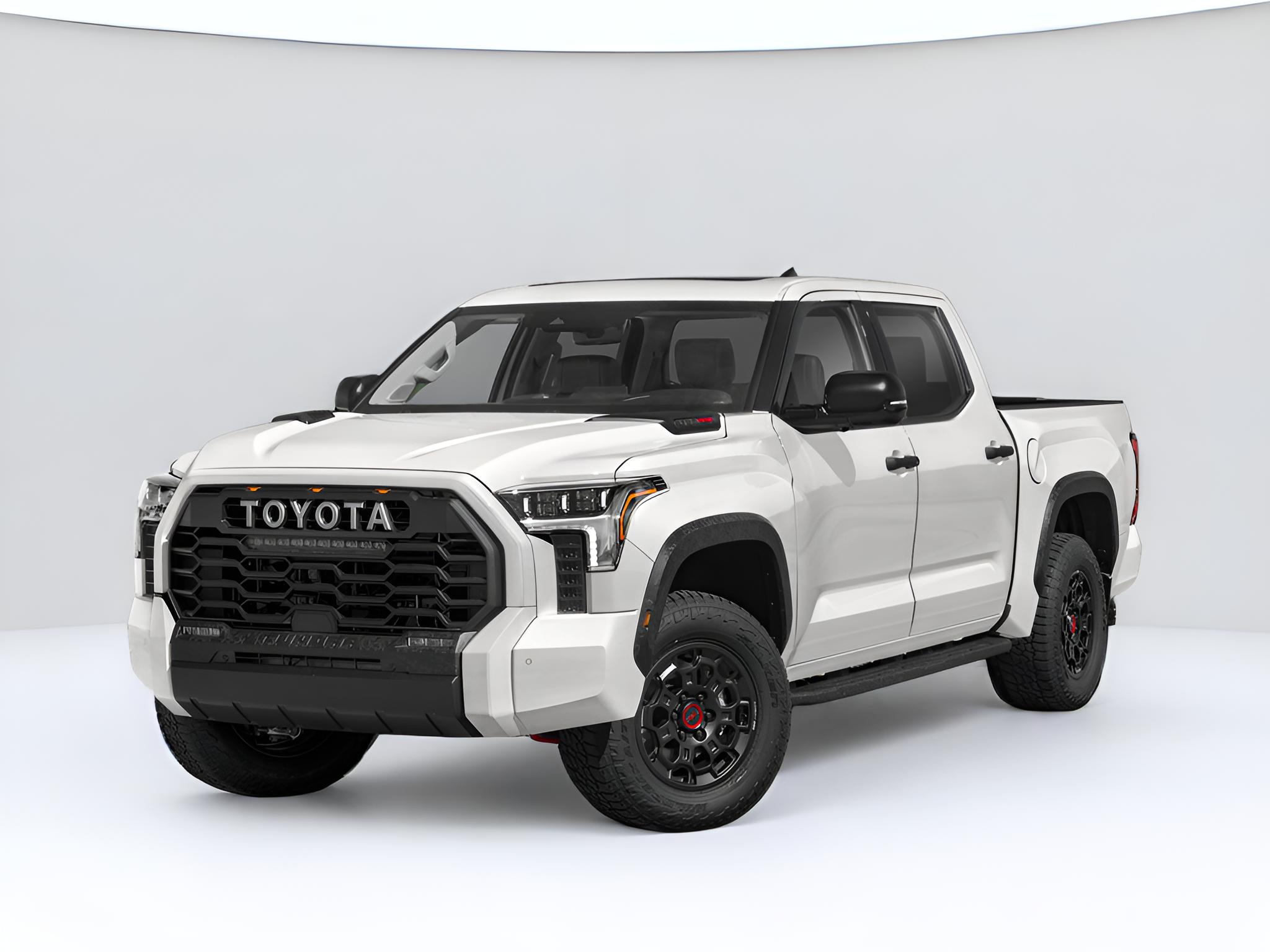 2023 Toyota Tundra TRD Pro