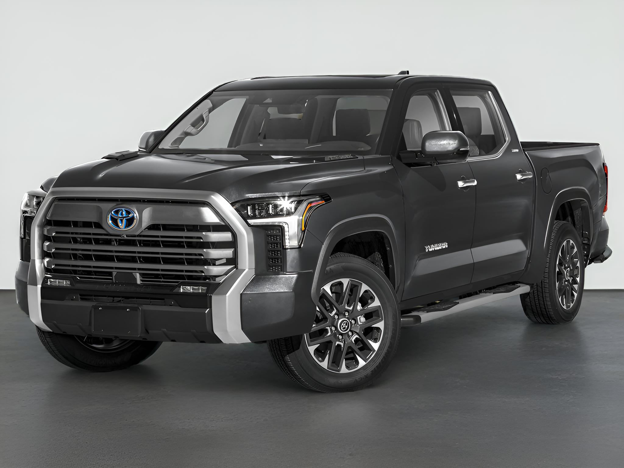 2023 Toyota Tundra Limited Hybrid