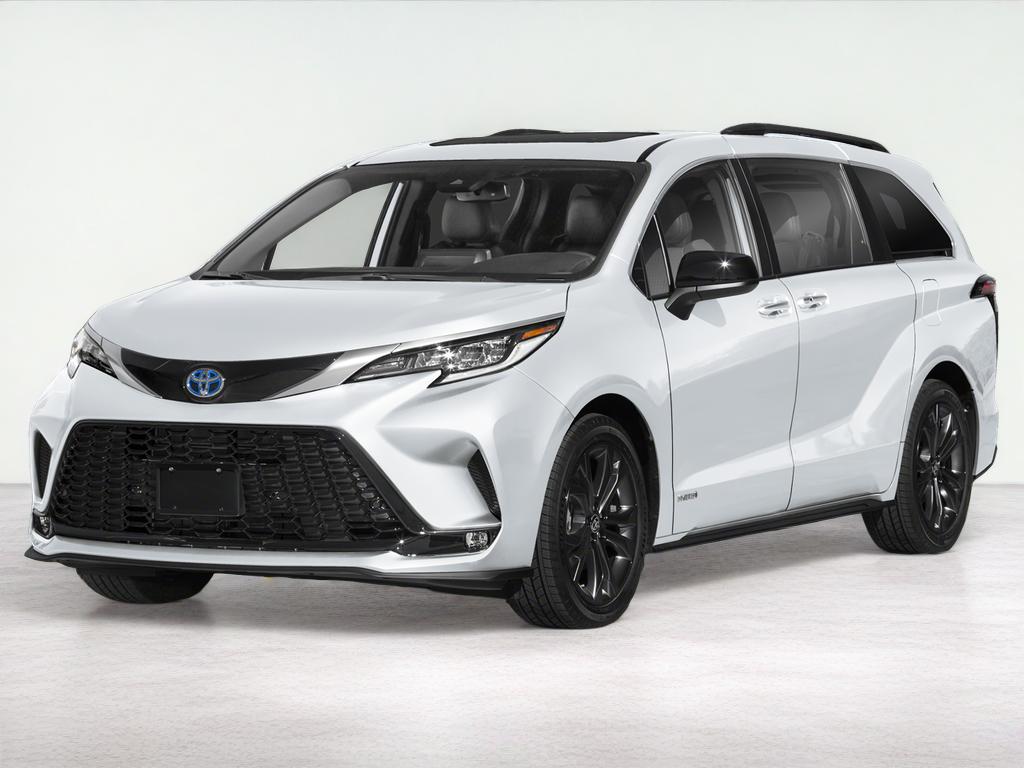 2023 Toyota Sienna XSE 7 Passenger