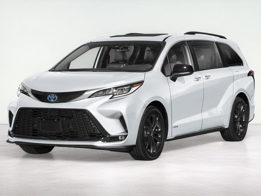 2023 Toyota Sienna XSE 7 Passenger