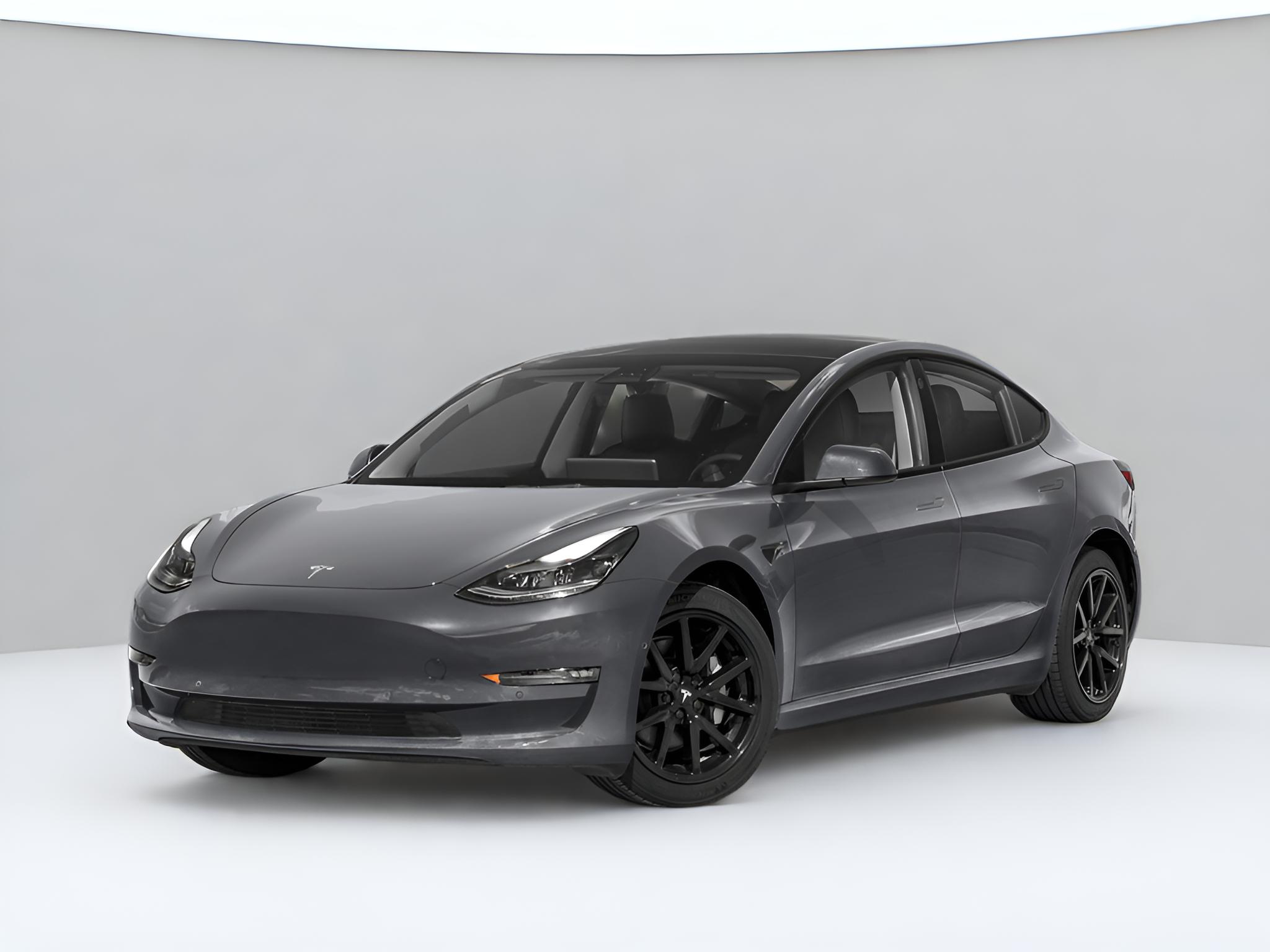 2023 Tesla Model 3 RWD