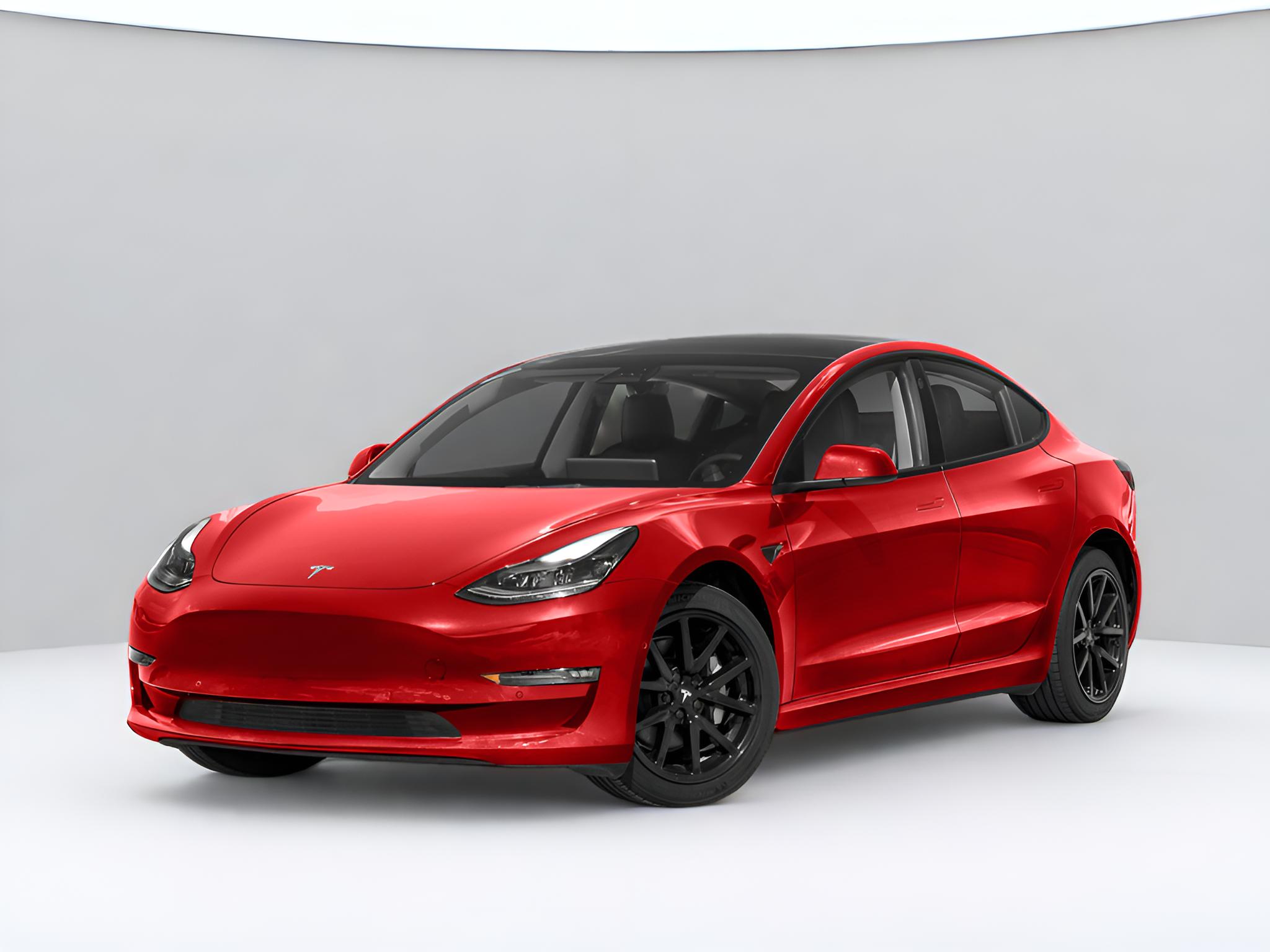 2023 Tesla Model 3 RWD