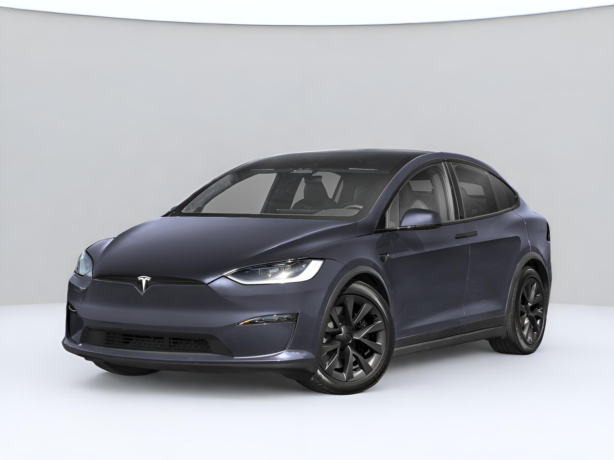 2023 Tesla Model X Plaid
