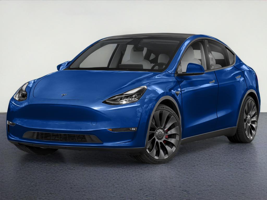 2023 Tesla Model Y Long Range