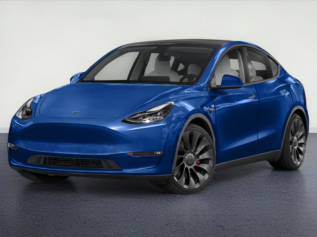 2023 Tesla Model Y Long Range