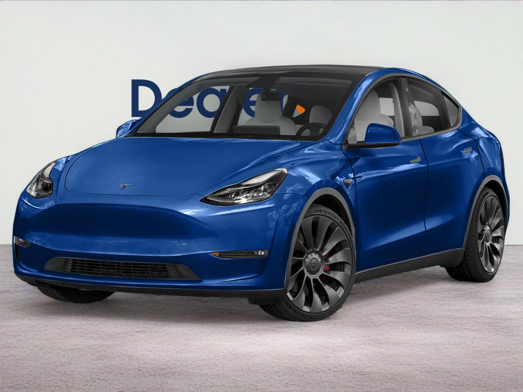 2023 Tesla Model Y Long Range
