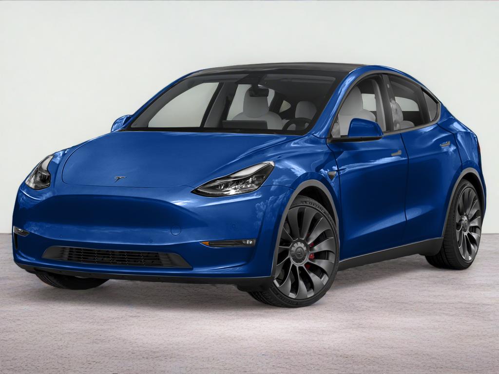 2023 Tesla Model Y Long Range