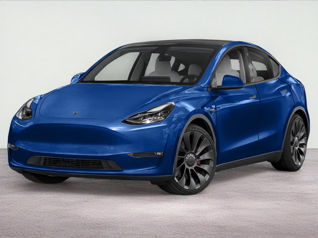 2023 Tesla Model Y Long Range