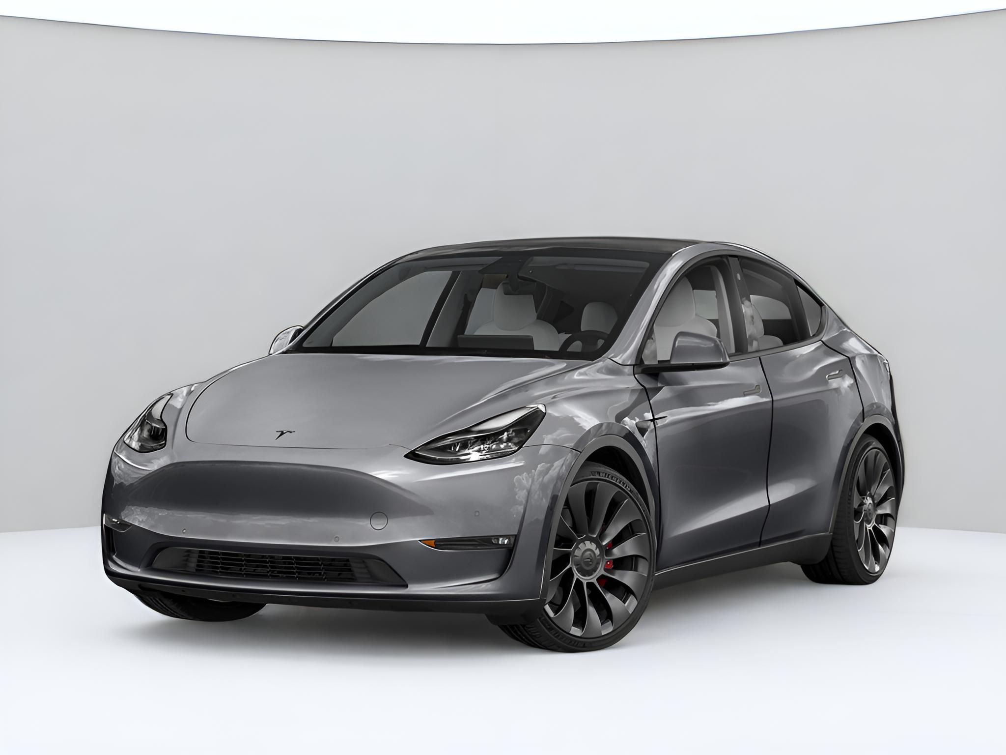2023 Tesla Model Y Long Range