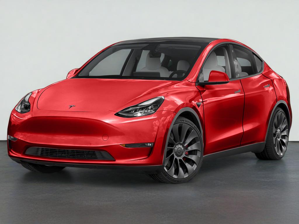 2023 Tesla Model Y Long Range