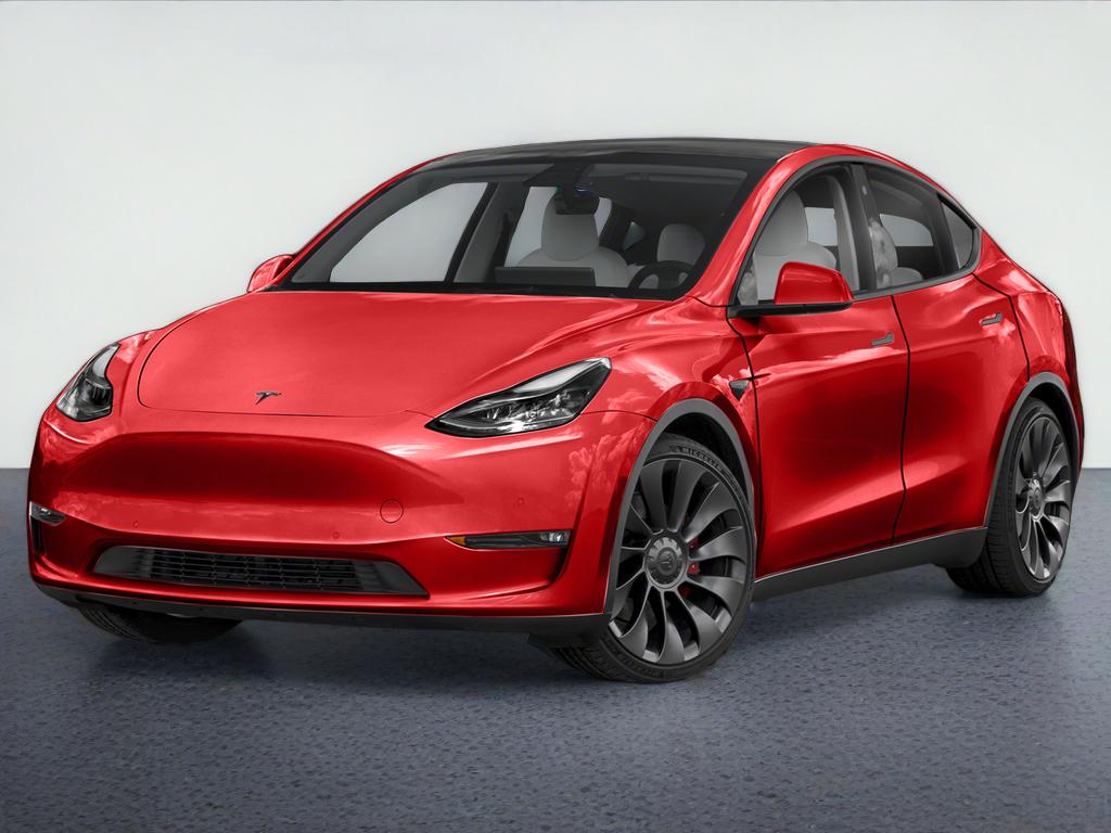 2023 Tesla Model Y Long Range
