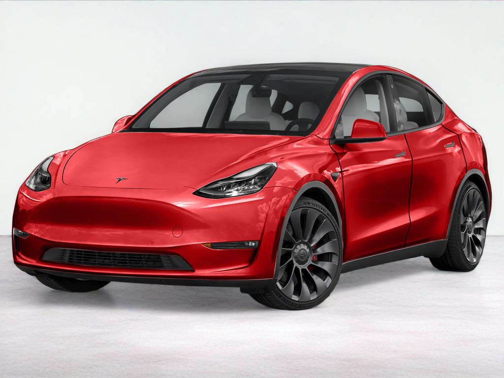 2023 Tesla Model Y Long Range