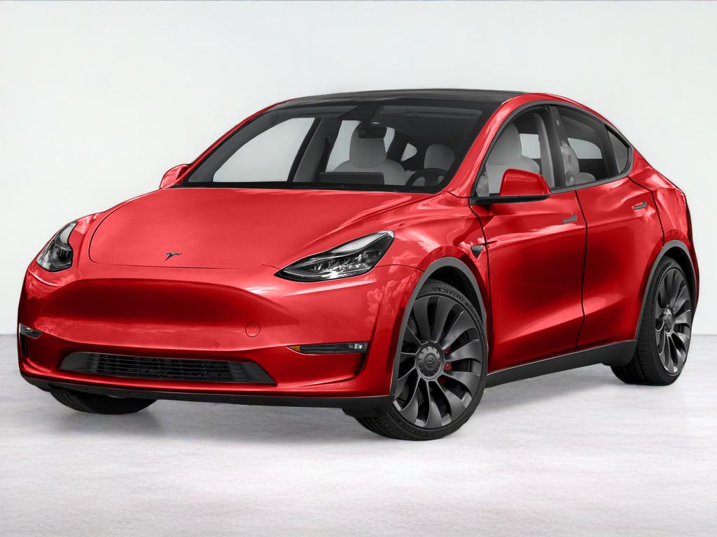 2023 Tesla Model Y Long Range