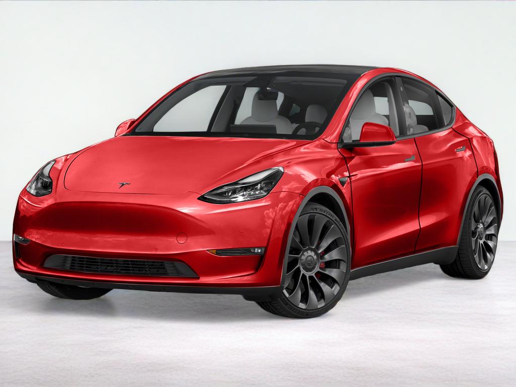2023 Tesla Model Y Long Range