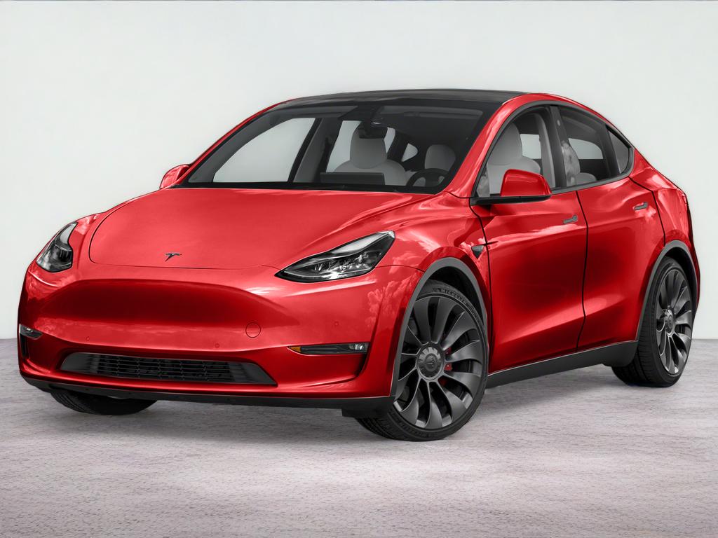 2023 Tesla Model Y Long Range