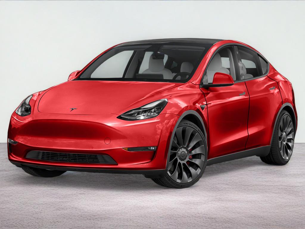 2023 Tesla Model Y Long Range