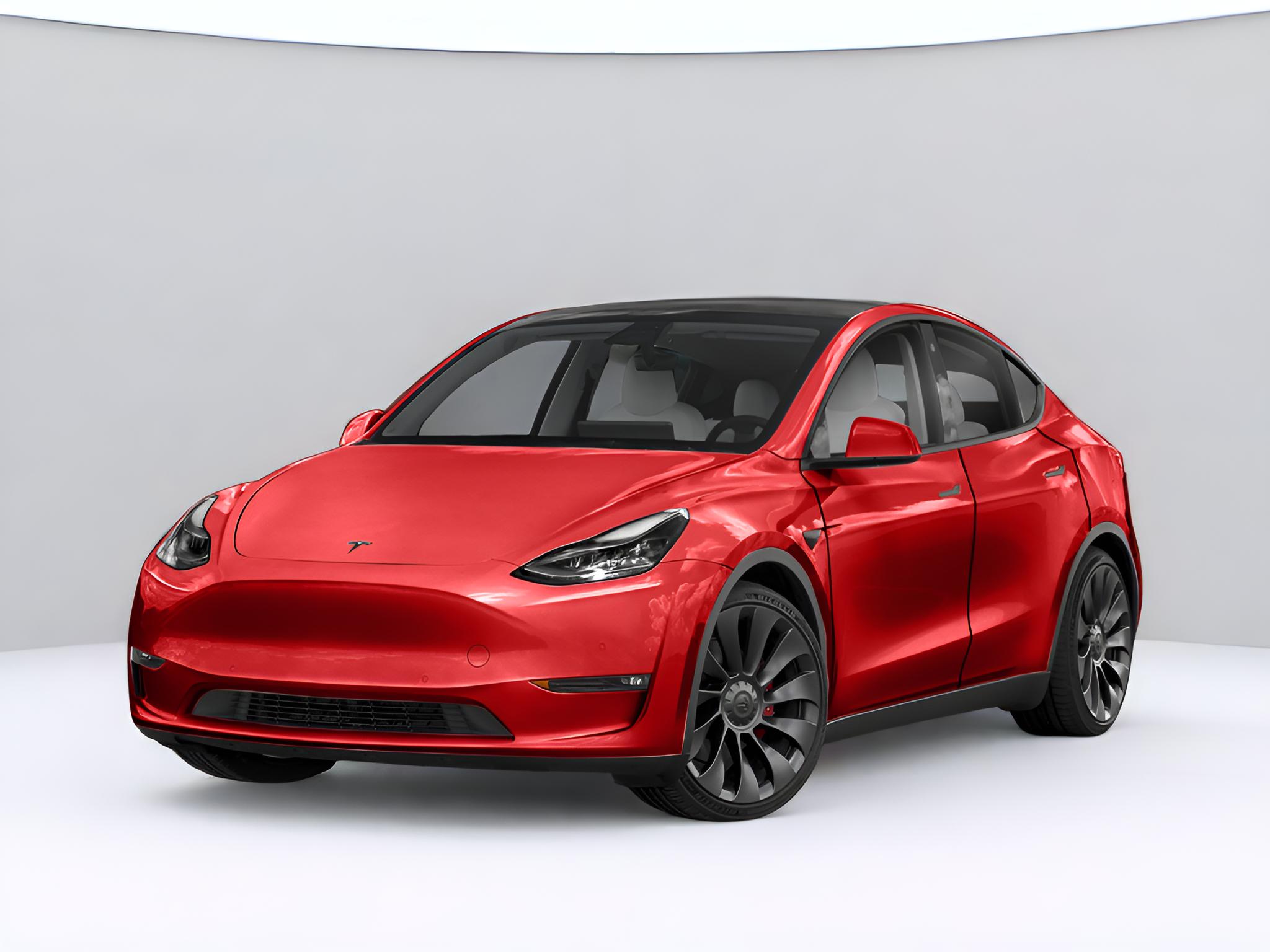 2023 Tesla Model Y Long Range