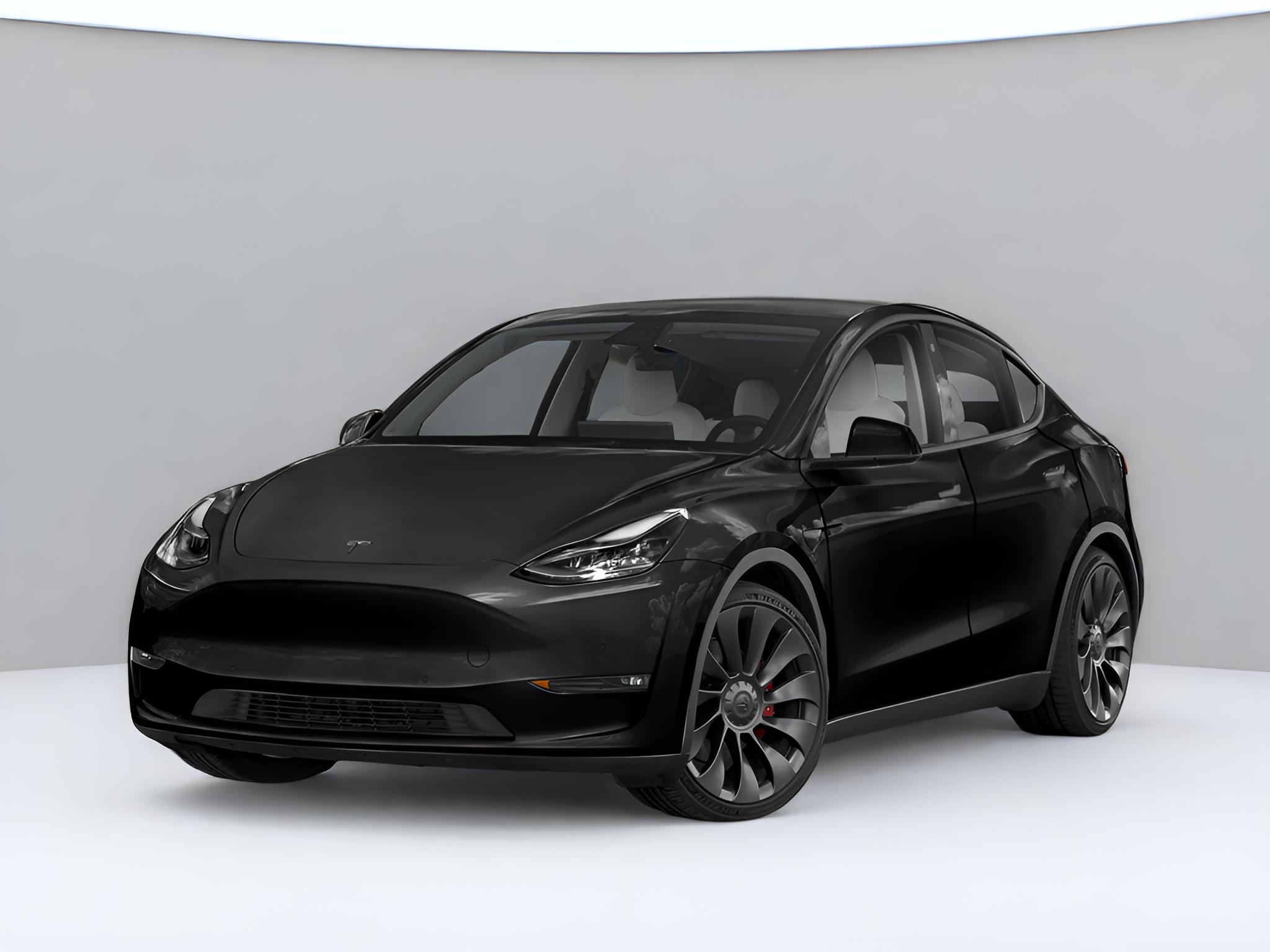 2023 Tesla Model Y Long Range