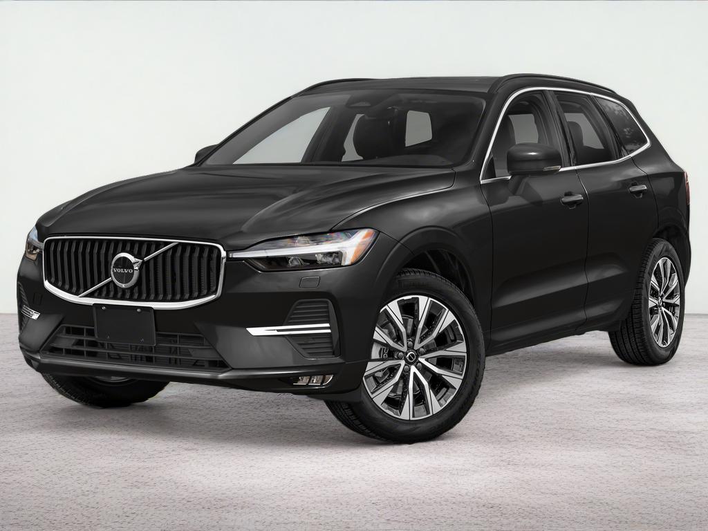 2025 Volvo XC60 B5 Plus