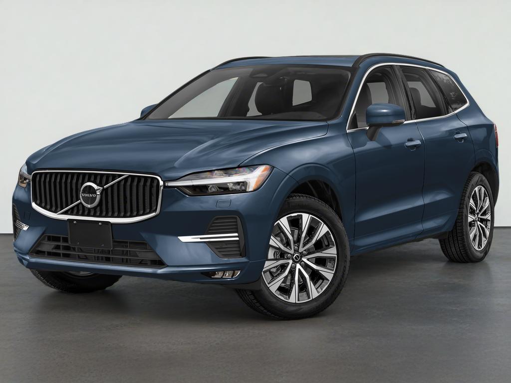 2023 Volvo XC60 B5 Plus Dark Theme