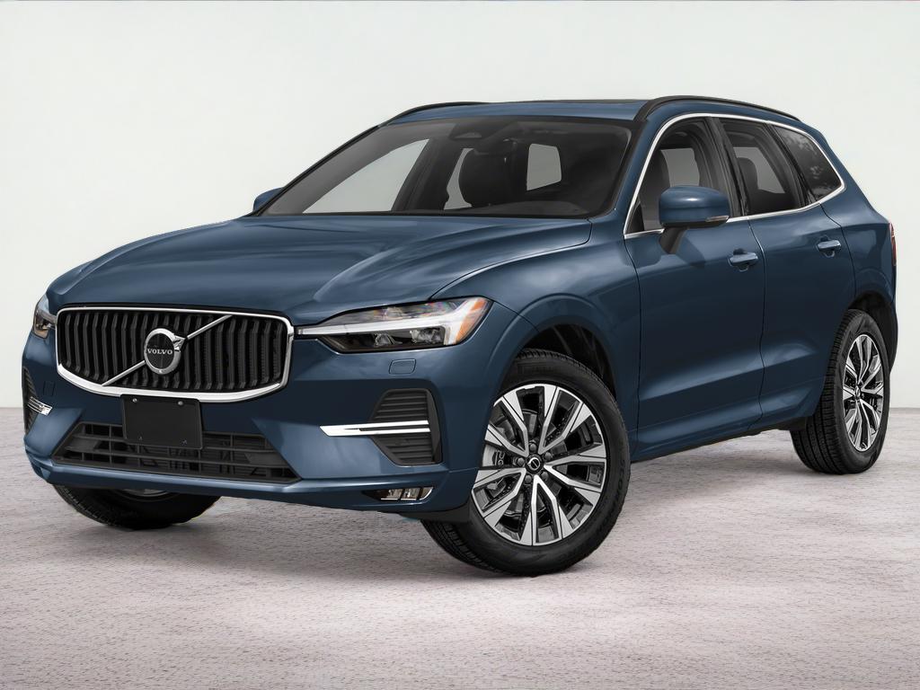 2023 Volvo XC60 B5 Plus Dark Theme