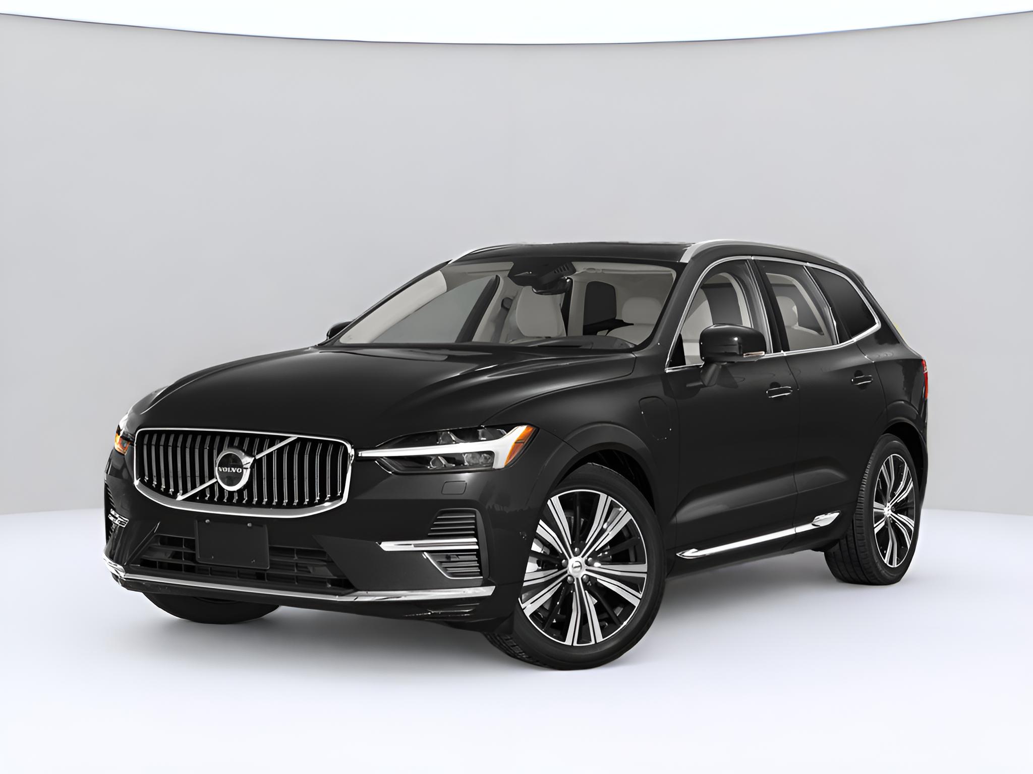 2023 Volvo XC60 Recharge Plug-In Hybrid T8 Plus Bright Theme