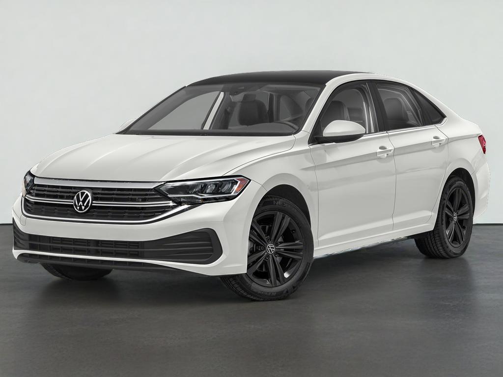 2023 Volkswagen Jetta 1.5T SE