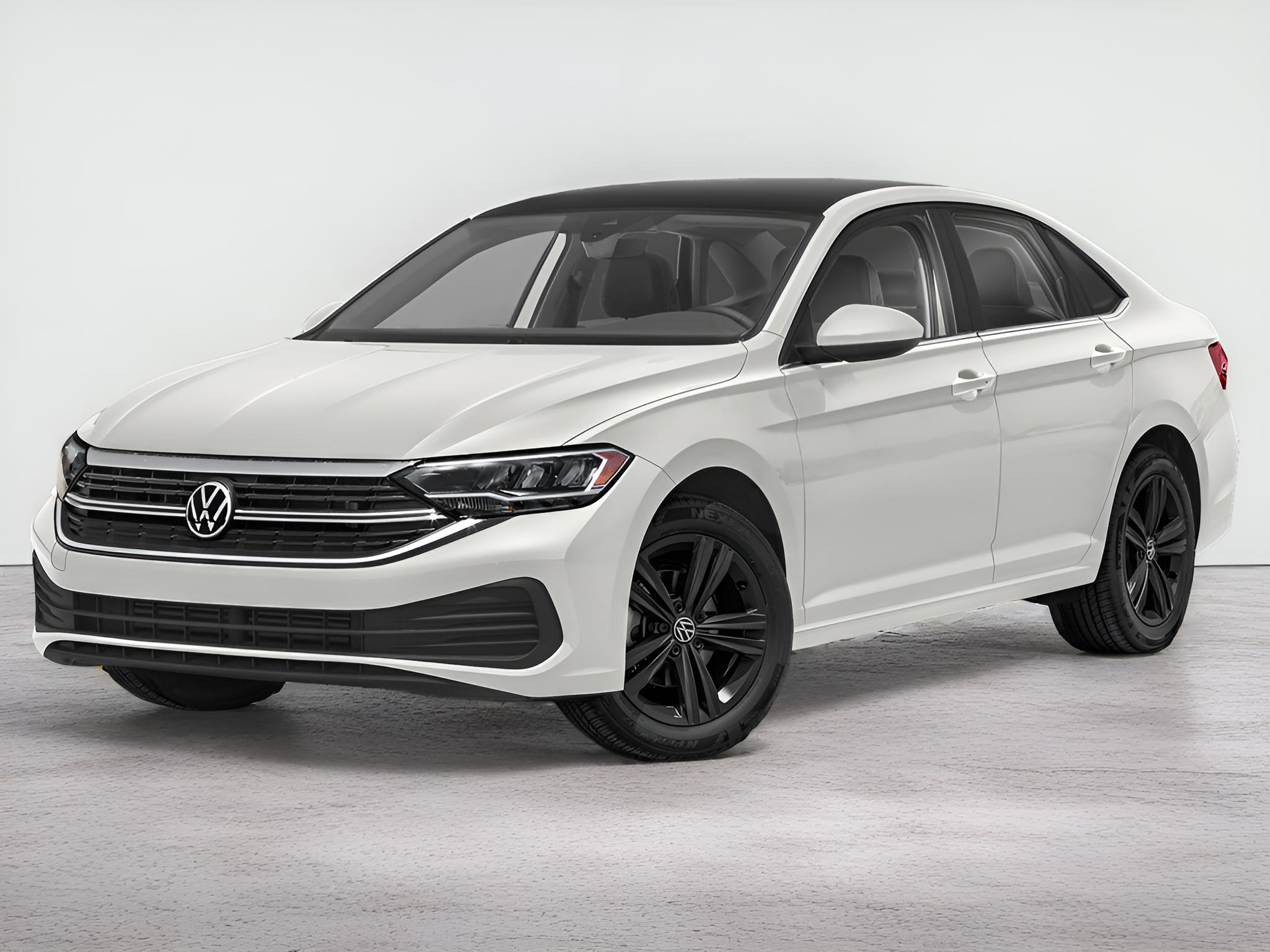 2023 Volkswagen Jetta 1.5T SE