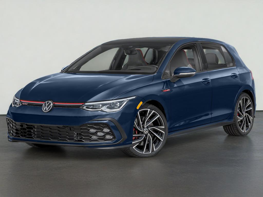 2023 Volkswagen Golf GTI 2.0T Autobahn
