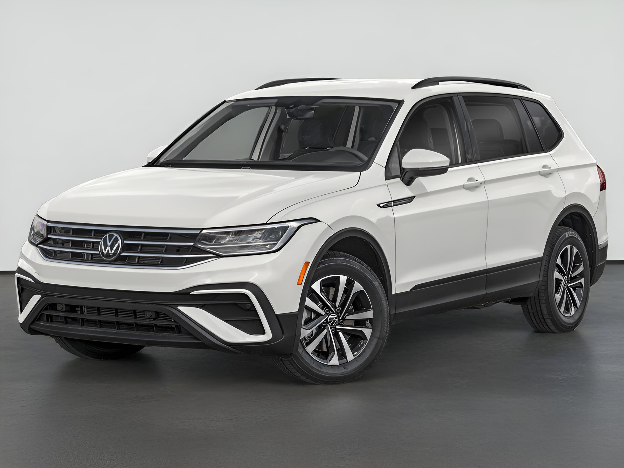 2023 Volkswagen Tiguan 2.0T S