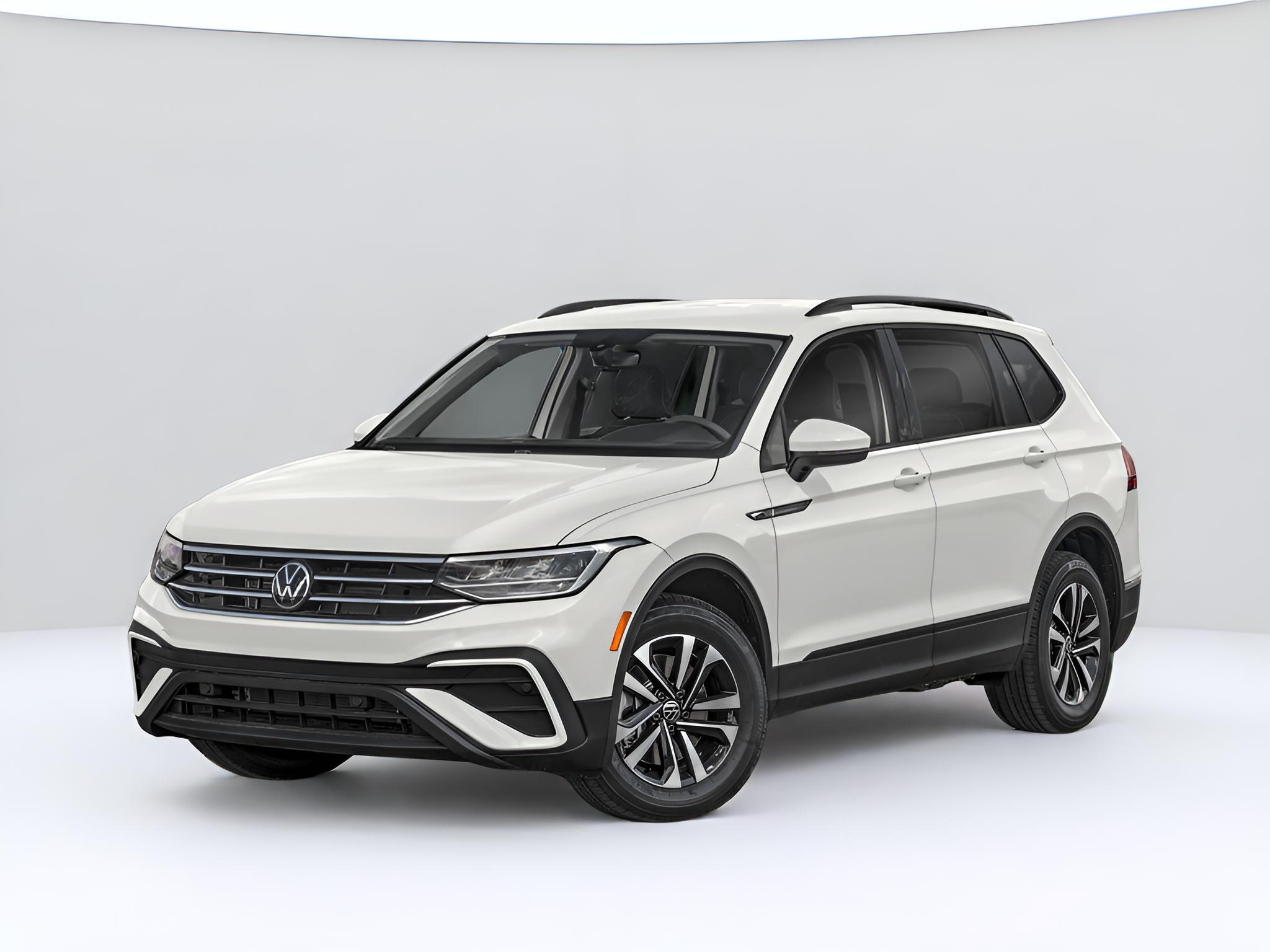 2023 Volkswagen Tiguan 2.0T S